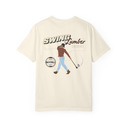 Chicks Dig (Lumber) Jacks Tee