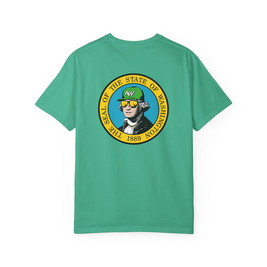 Leadoff Man Tee