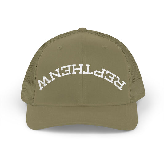 Rep the NW Trucker Cap
