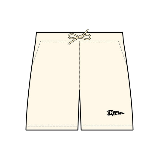 Wave the Flag Unisex Fleece Shorts