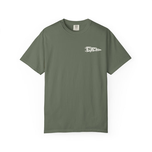 Only You Can Prevent Wild Pitches Tee