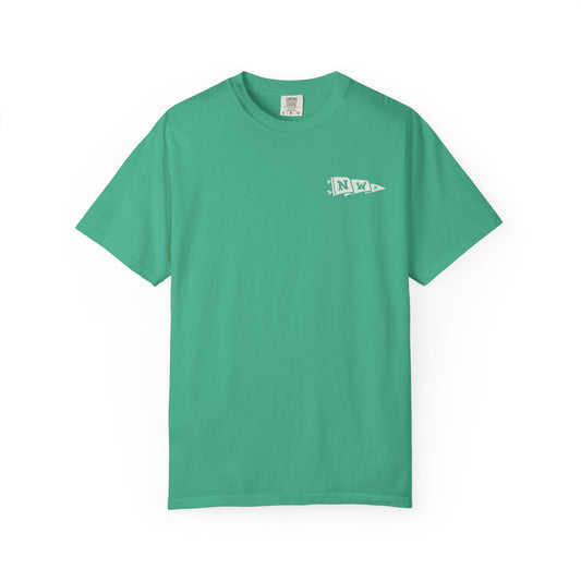Leadoff Man Tee