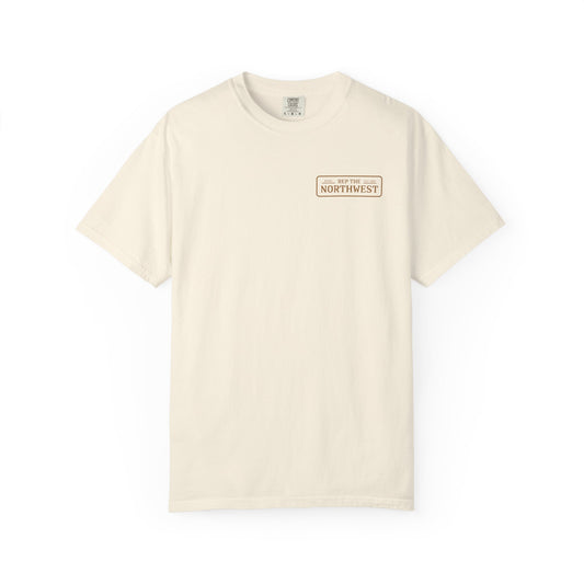 Badge of Honor Tee