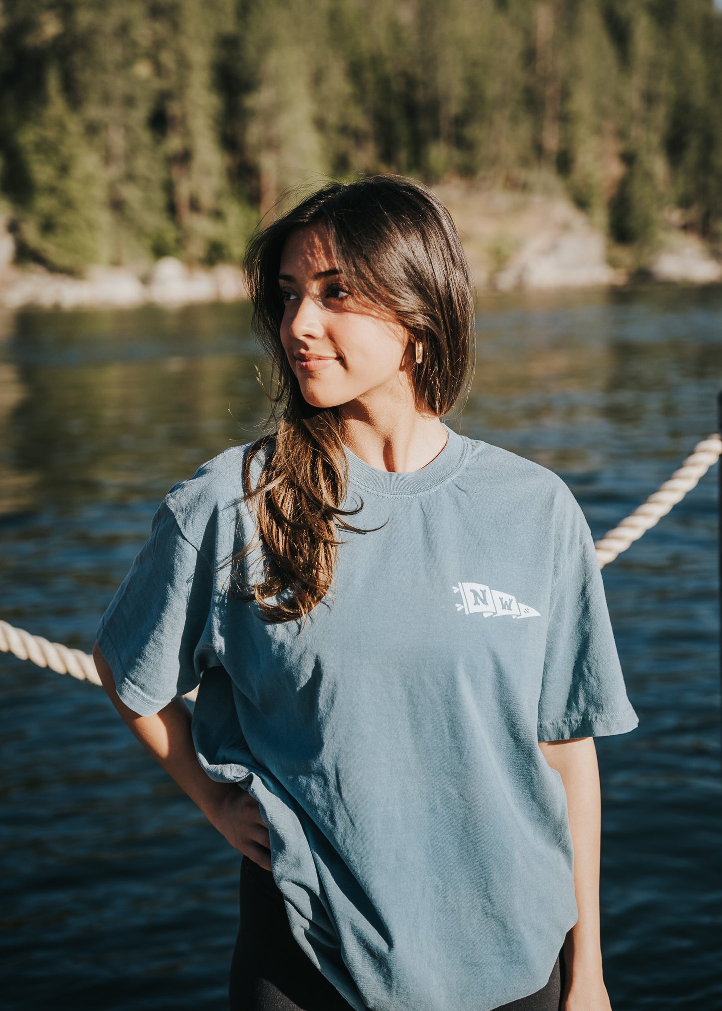 The 208 Tee