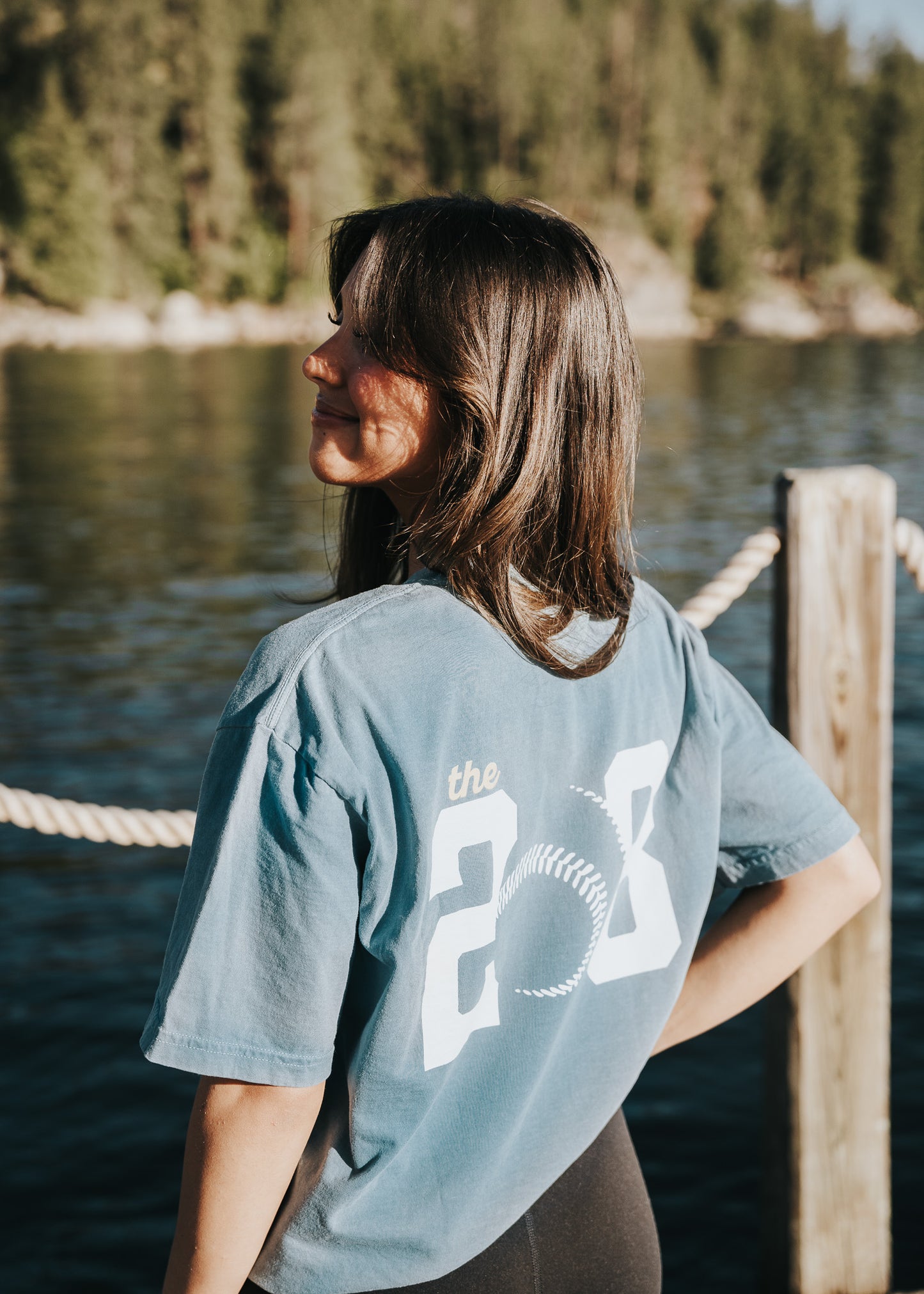 The 208 Tee