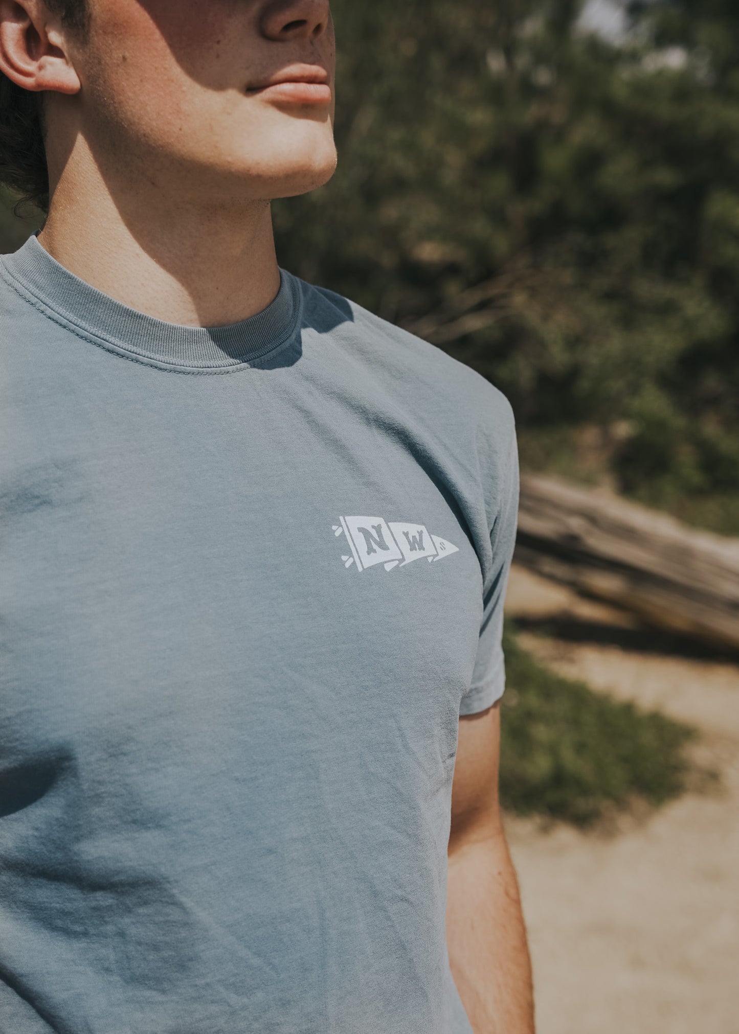 The 208 Tee