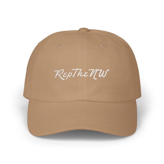 RepTheNW Classic Dad Cap