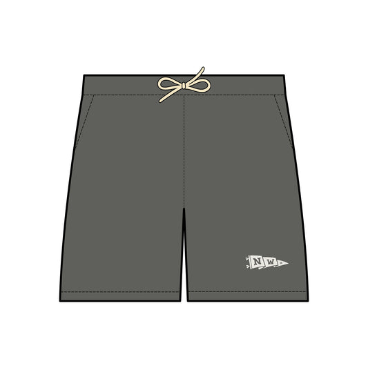 Wave the Flag Unisex Fleece Shorts